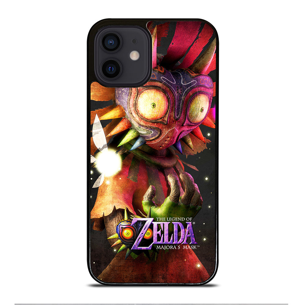 Majora's Zelda iPhone 12 Mini Case
