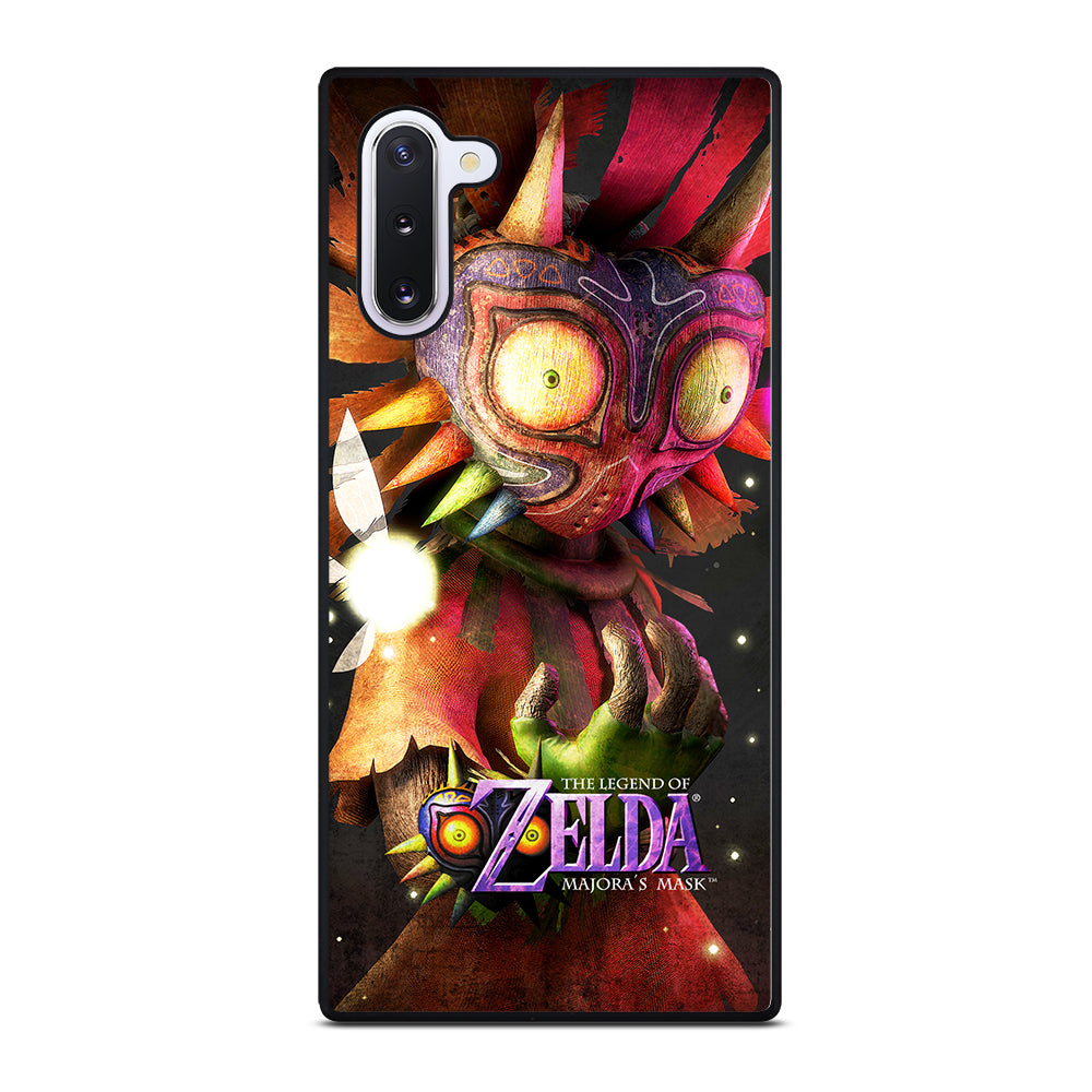Majora's Zelda Samsung Galaxy Note 10 Case