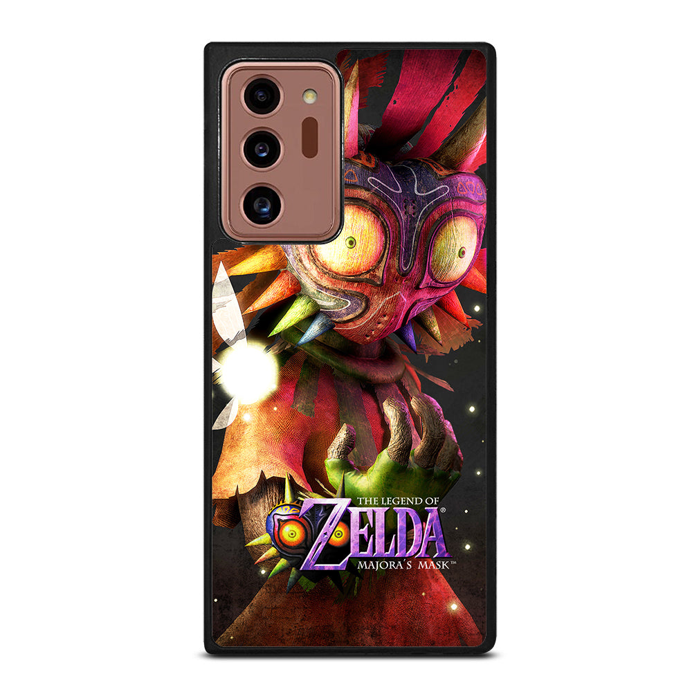 Majora's Zelda Samsung Galaxy Note 20 Ultra Case