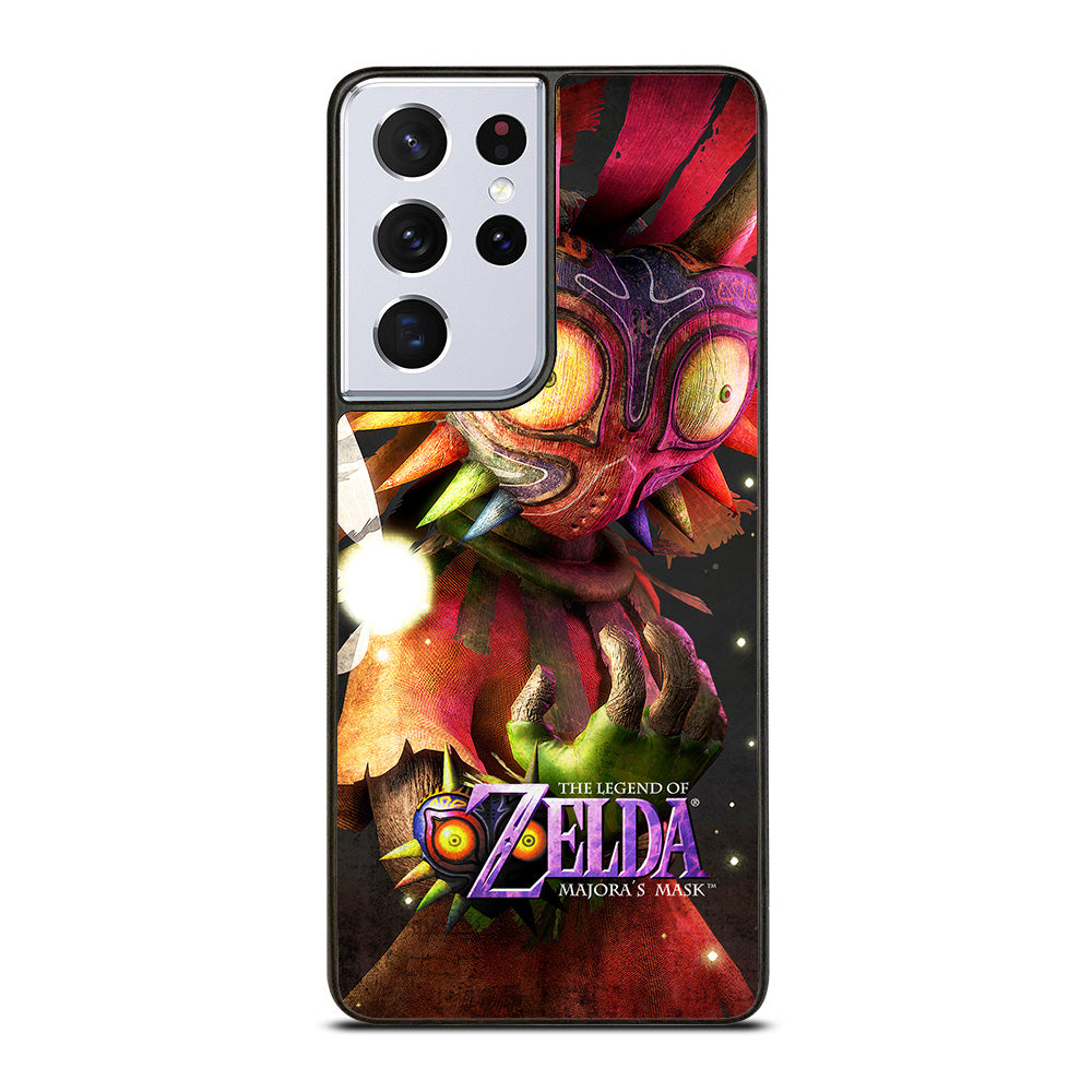 Majora's Zelda Samsung Galaxy S21 Ultra 5G Case