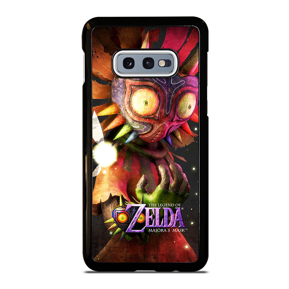 Majora's Zelda Samsung Galaxy S10e Case