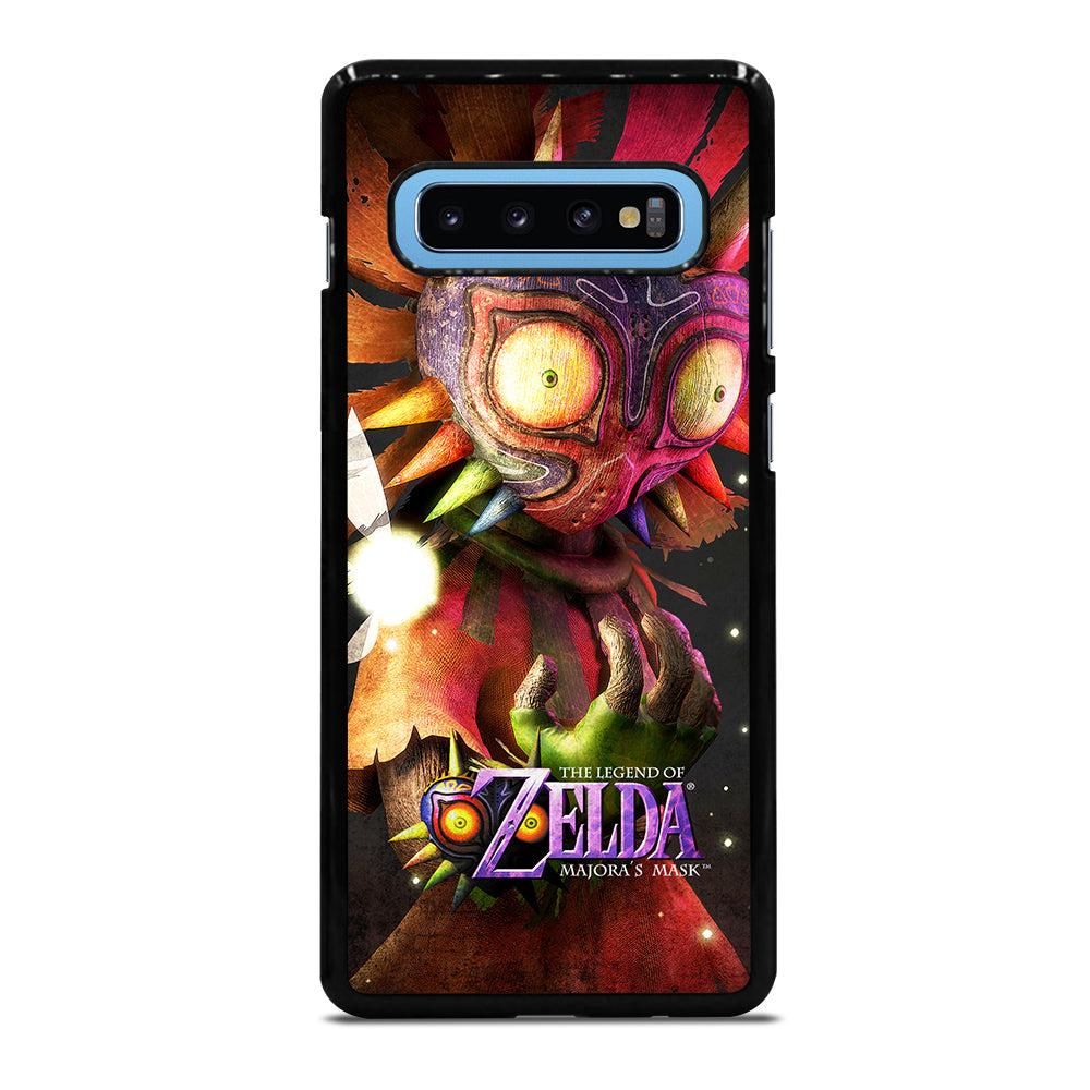 Majora's Zelda Samsung Galaxy S10 Plus Case