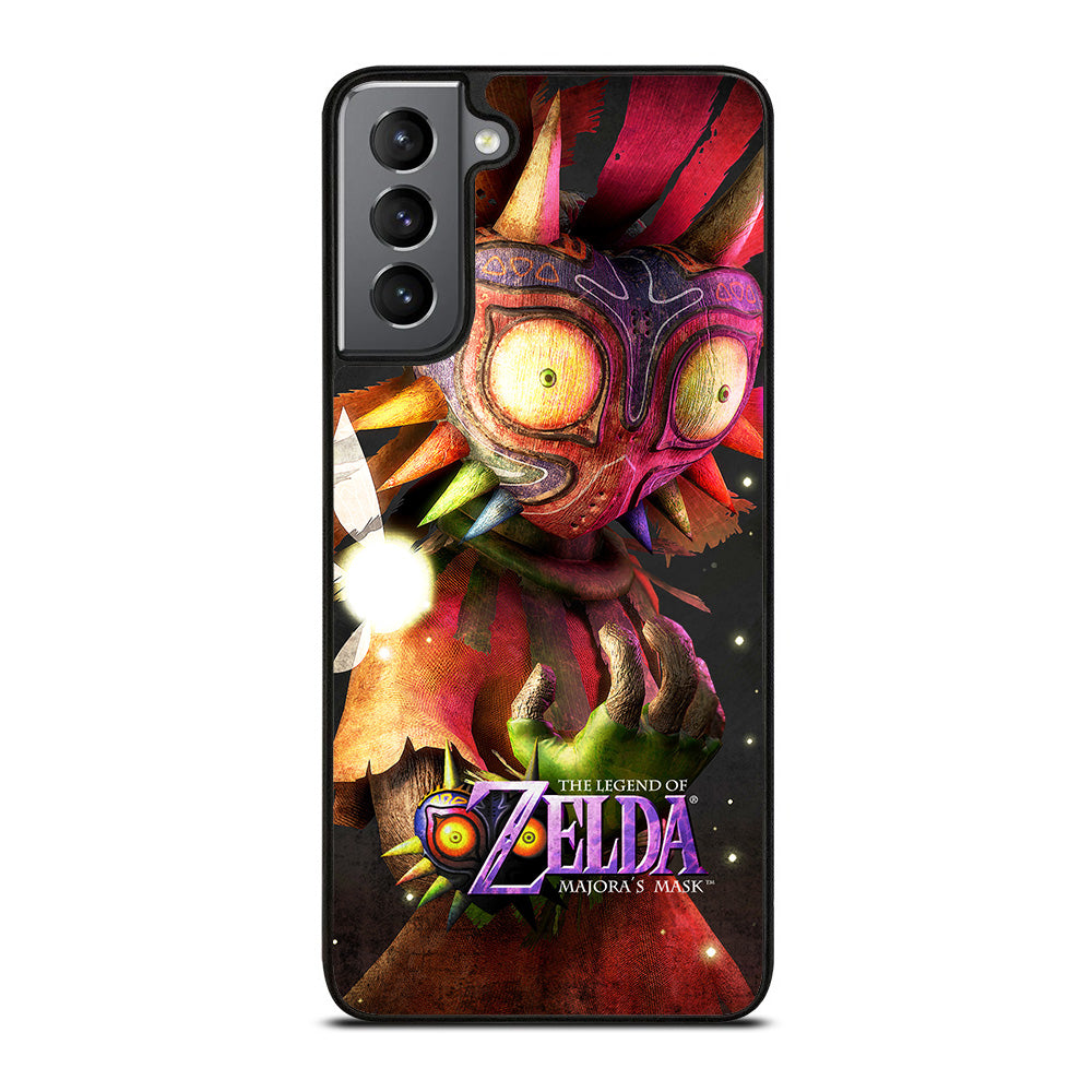 Majora's Zelda Samsung Galaxy S21 Plus 5G Case