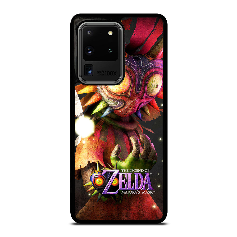 Majora's Zelda Samsung Galaxy S20 Ultra / S20 Ultra 5G Case
