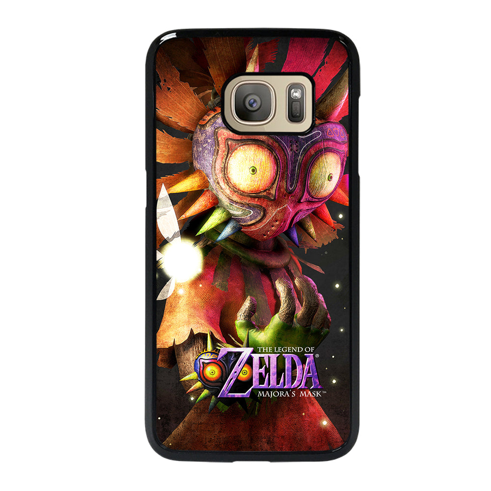 Majora's Zelda Samsung Galaxy S7 Case