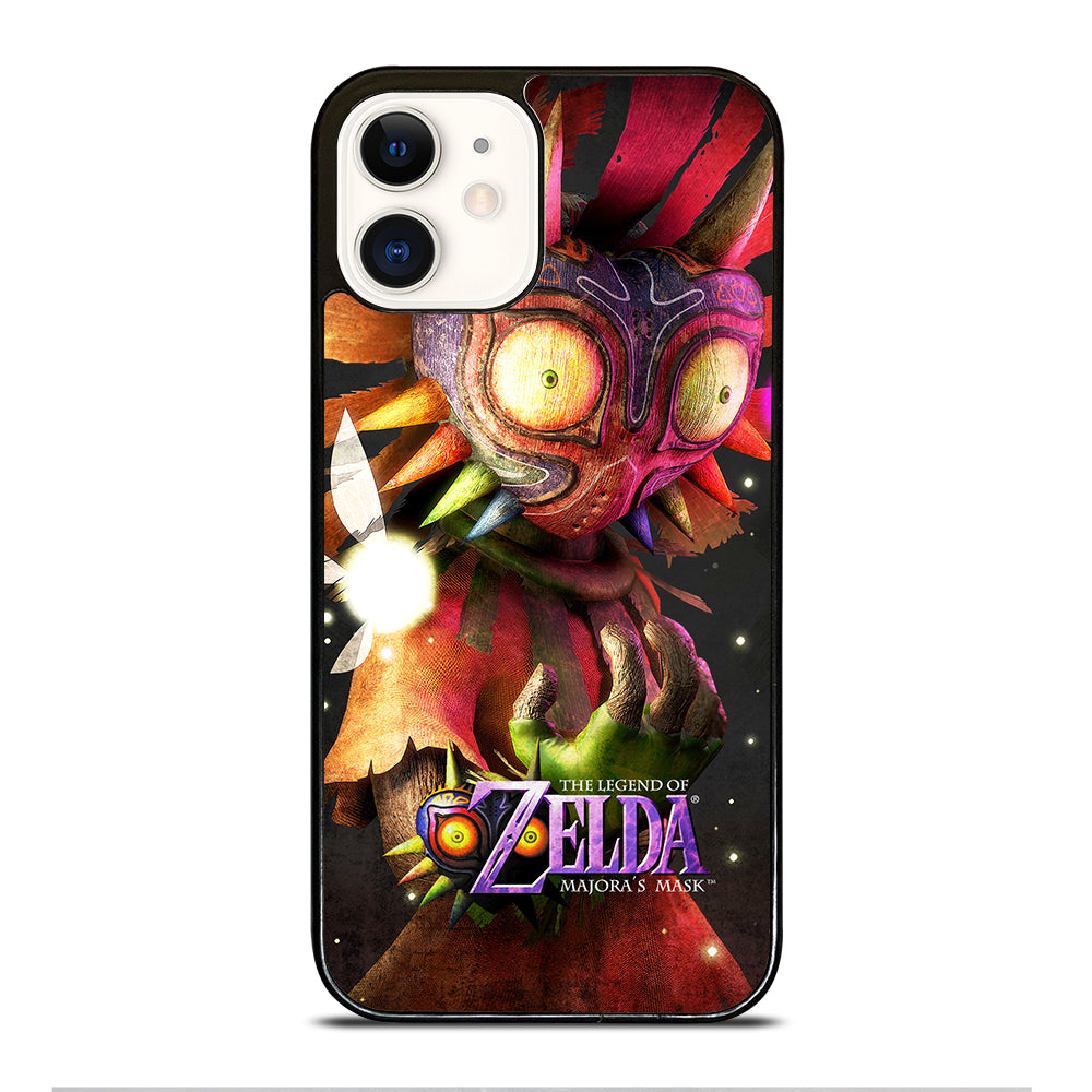 Majora's Zelda iPhone 12 Case