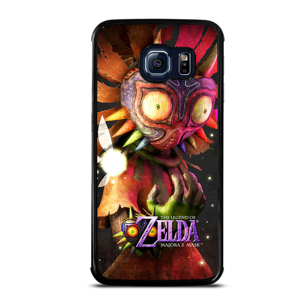 Majora's Zelda Samsung Galaxy S6 Edge Case