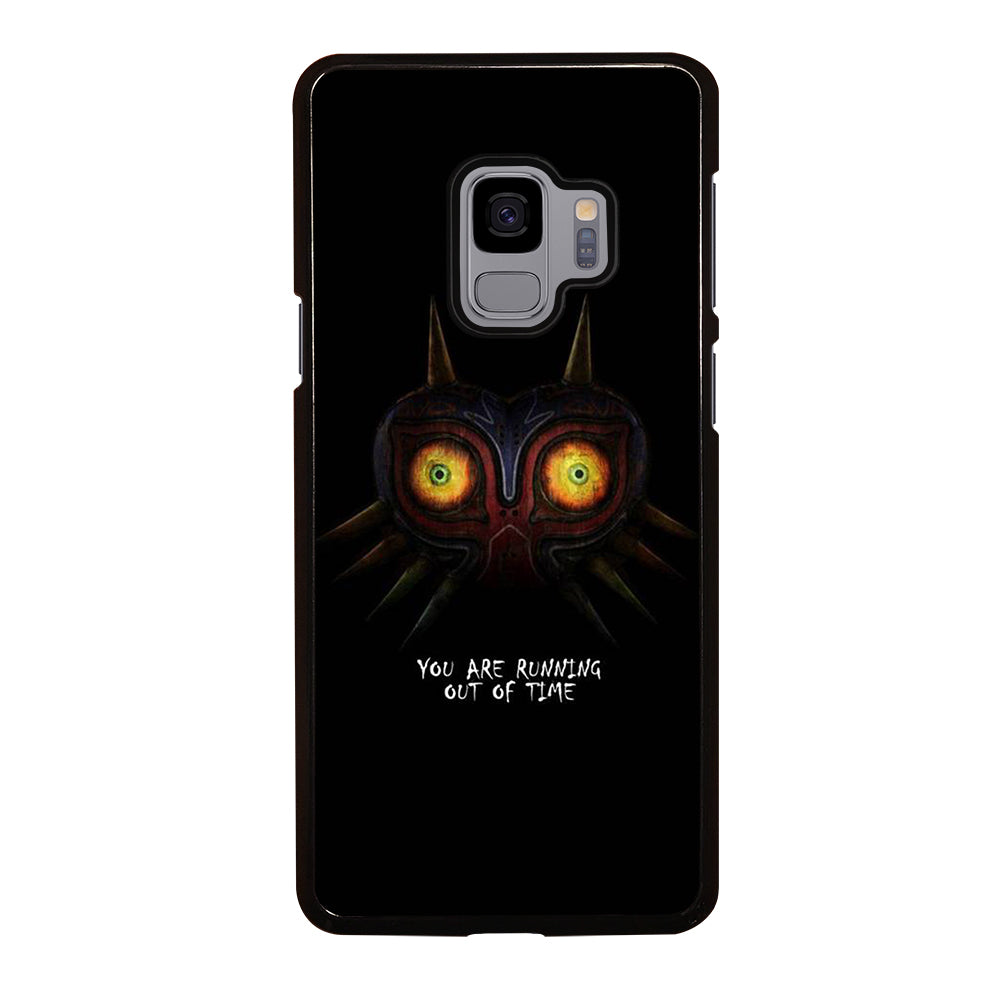 Majoras Legend Of Zelda Out Of TIme Samsung Galaxy S9 Case