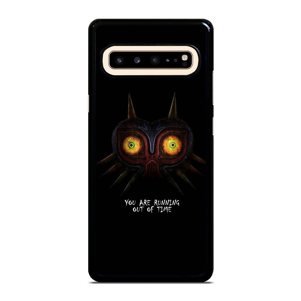 Majoras Legend Of Zelda Out Of TIme Samsung Galaxy S10 5G Case
