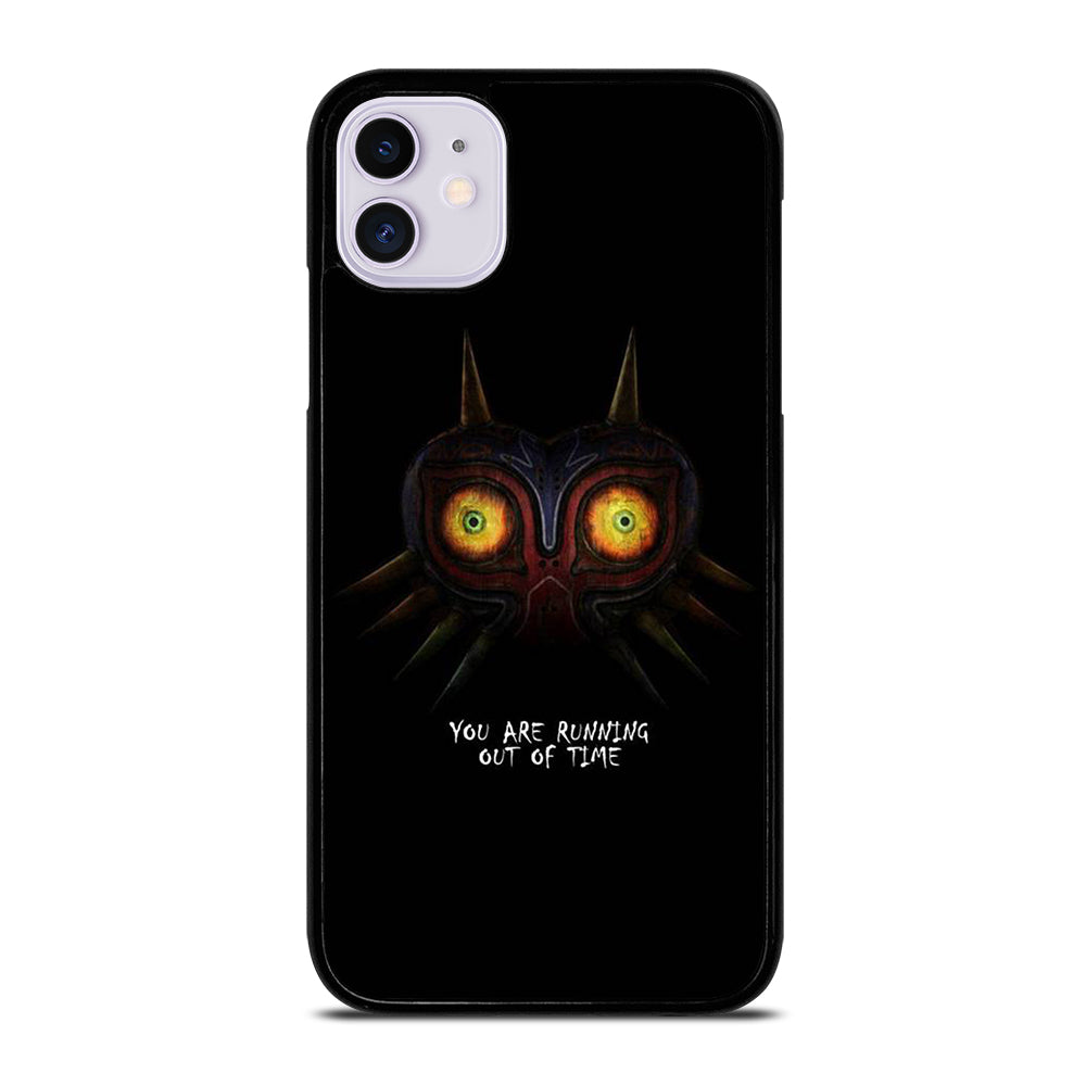 Majoras Legend Of Zelda Out Of TIme iPhone 11 Case