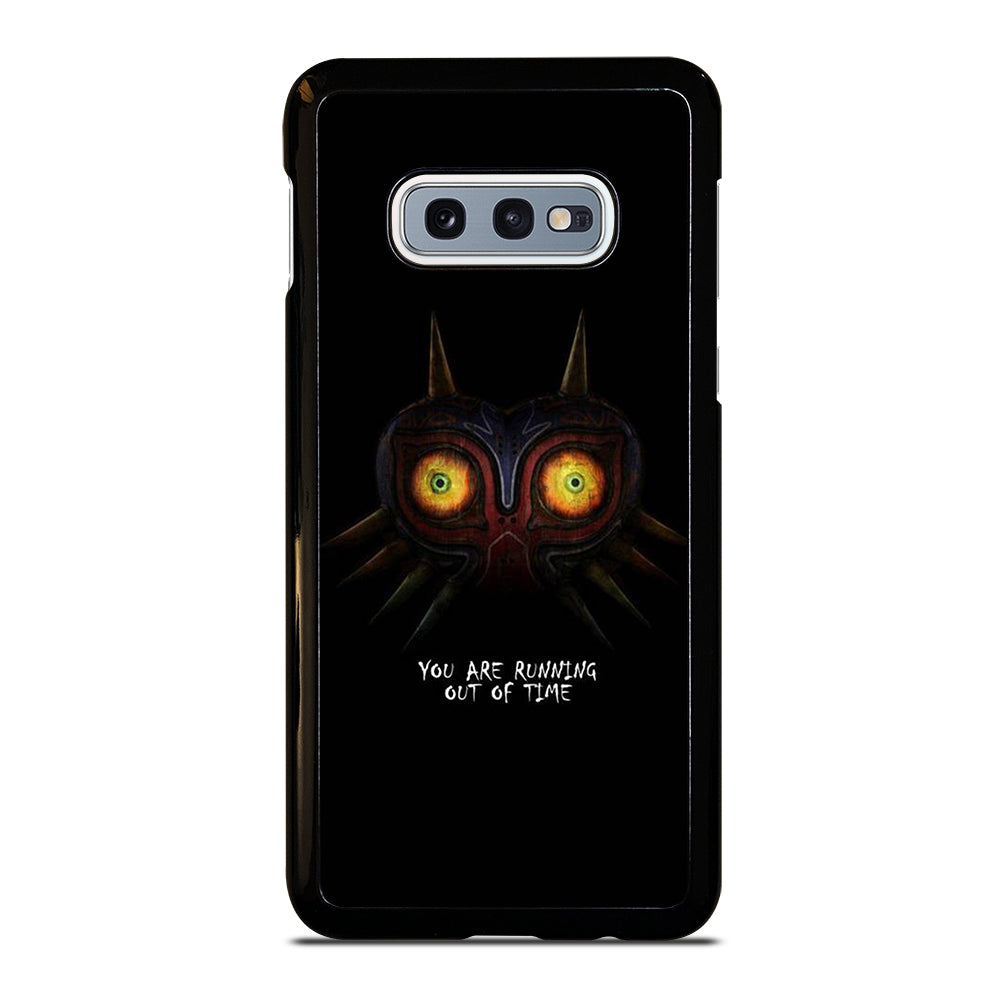 Majoras Legend Of Zelda Out Of TIme Samsung Galaxy S10e Case
