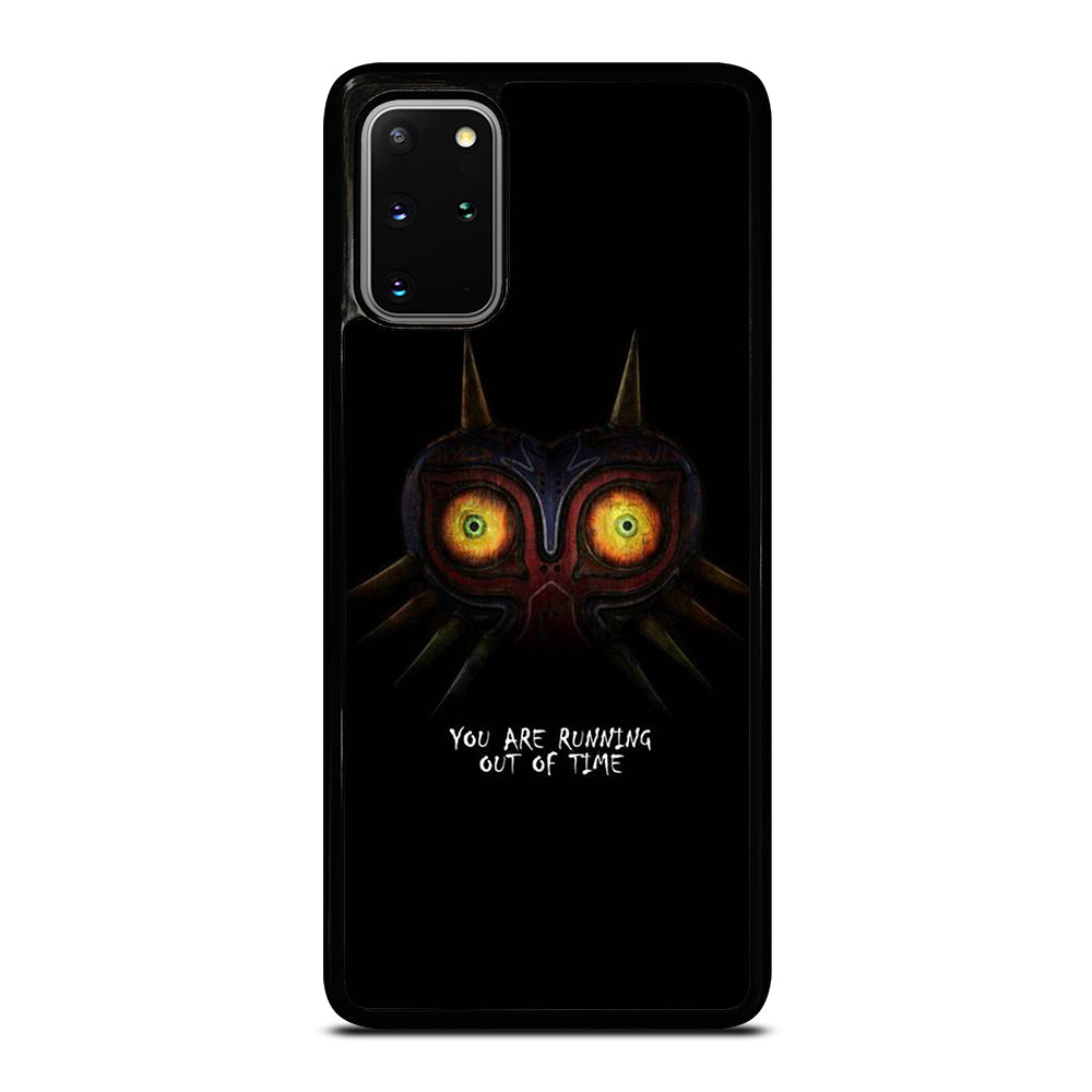 Majoras Legend Of Zelda Out Of TIme Samsung Galaxy S20 Plus / S20 Plus 5G Case