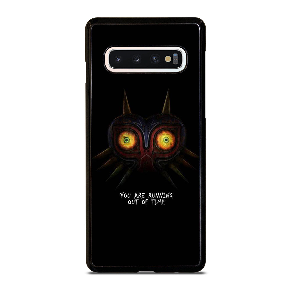 Majoras Legend Of Zelda Out Of TIme Samsung Galaxy S10 Case