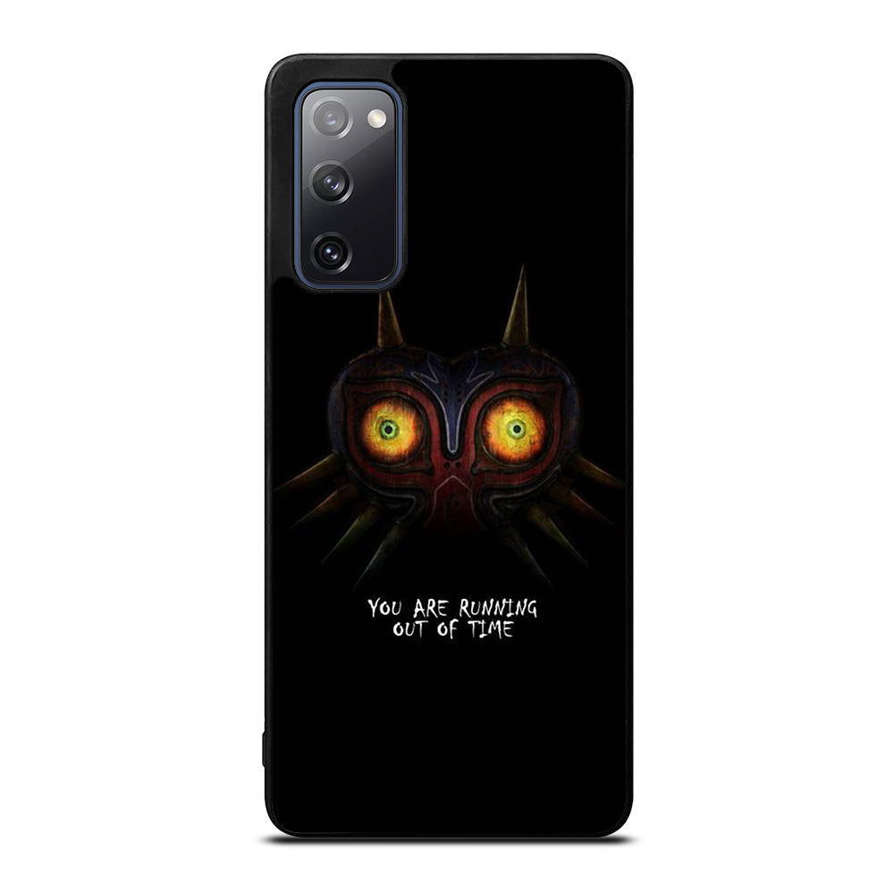Majoras Legend Of Zelda Out Of TIme Samsung Galaxy S20 FE 5G Case
