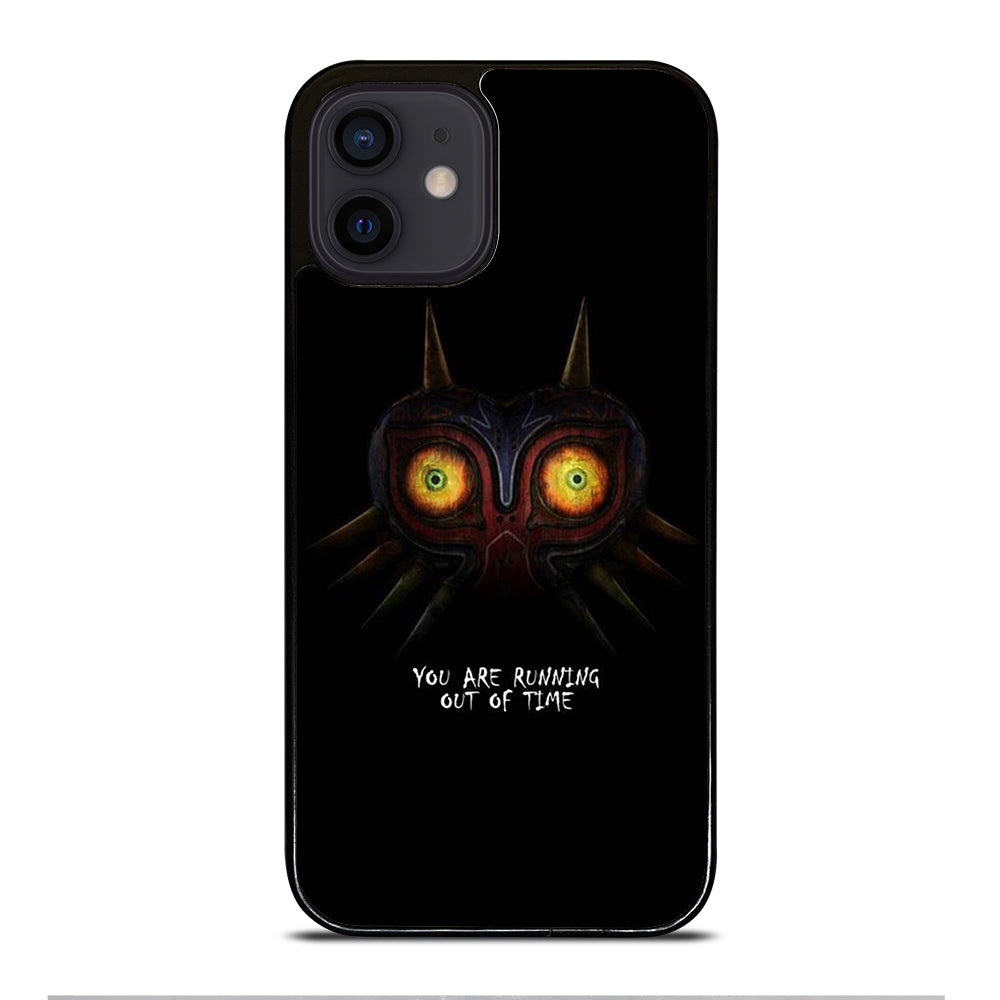 Majoras Legend Of Zelda Out Of TIme iPhone 12 Mini Case
