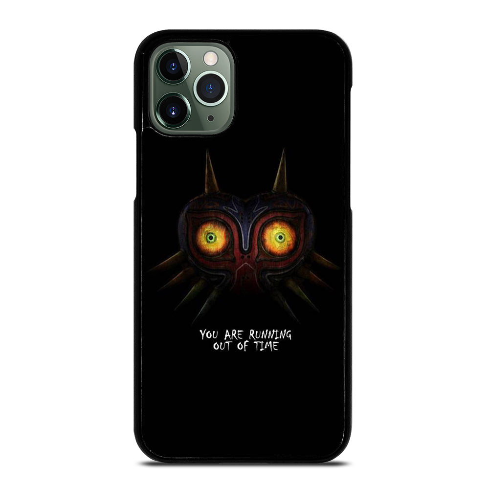 Majoras Legend Of Zelda Out Of TIme iPhone 11 Pro Max Case