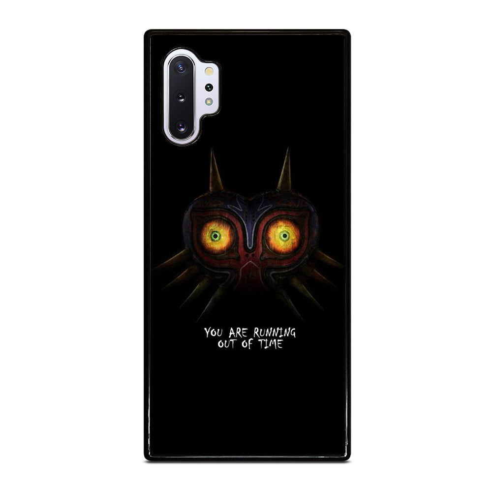 Majoras Legend Of Zelda Out Of TIme Samsung Galaxy Note 10 Plus Case