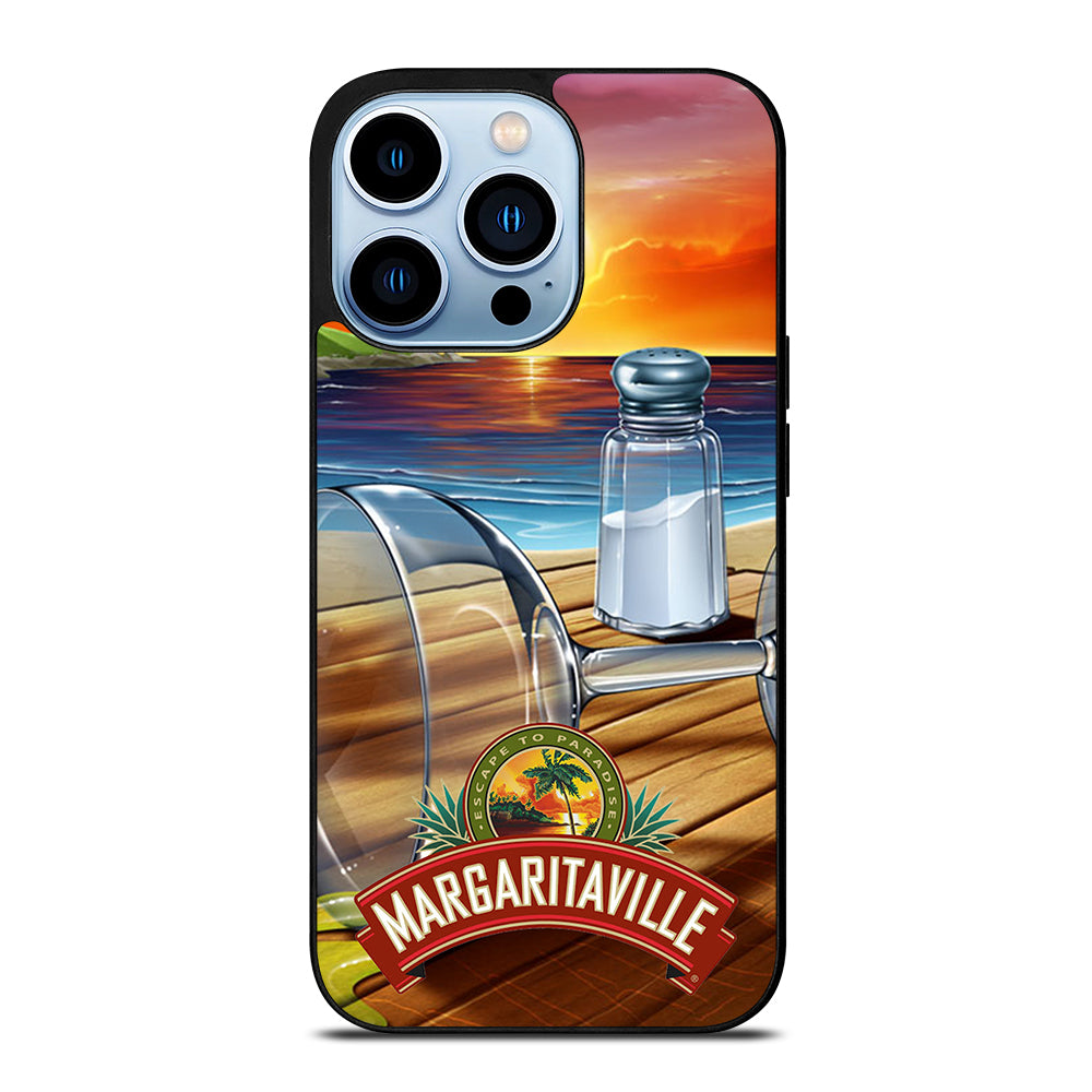 Margaritaville Sunset Wallpaper iPhone 13 Pro Max Case