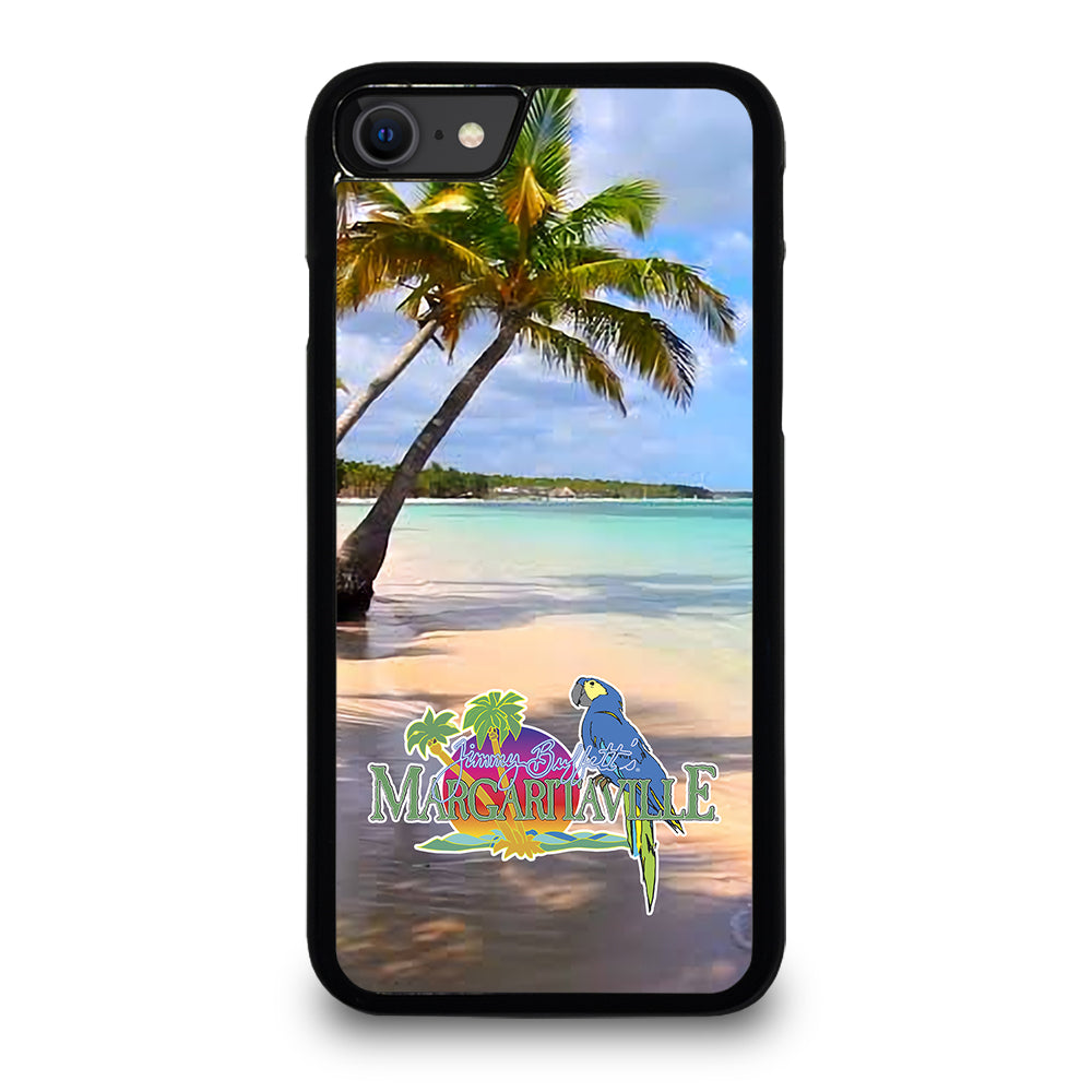 Margaritaville View iPhone SE 2020 Case