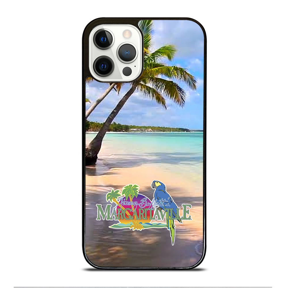 Margaritaville View iPhone 12 Pro Case