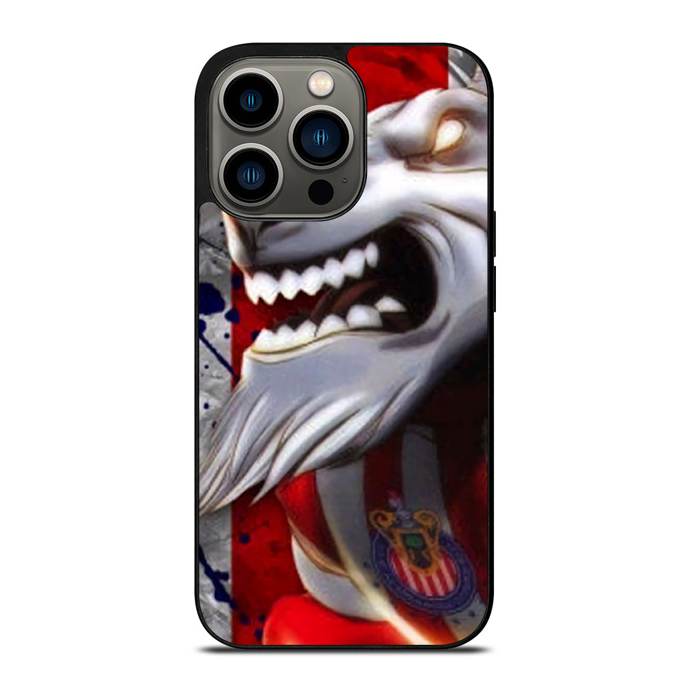Mascot Of Chivas Gudalajara iPhone 13 Pro Case