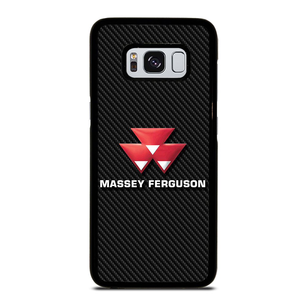 Massey Ferguson Carbon Samsung Galaxy S8 Case