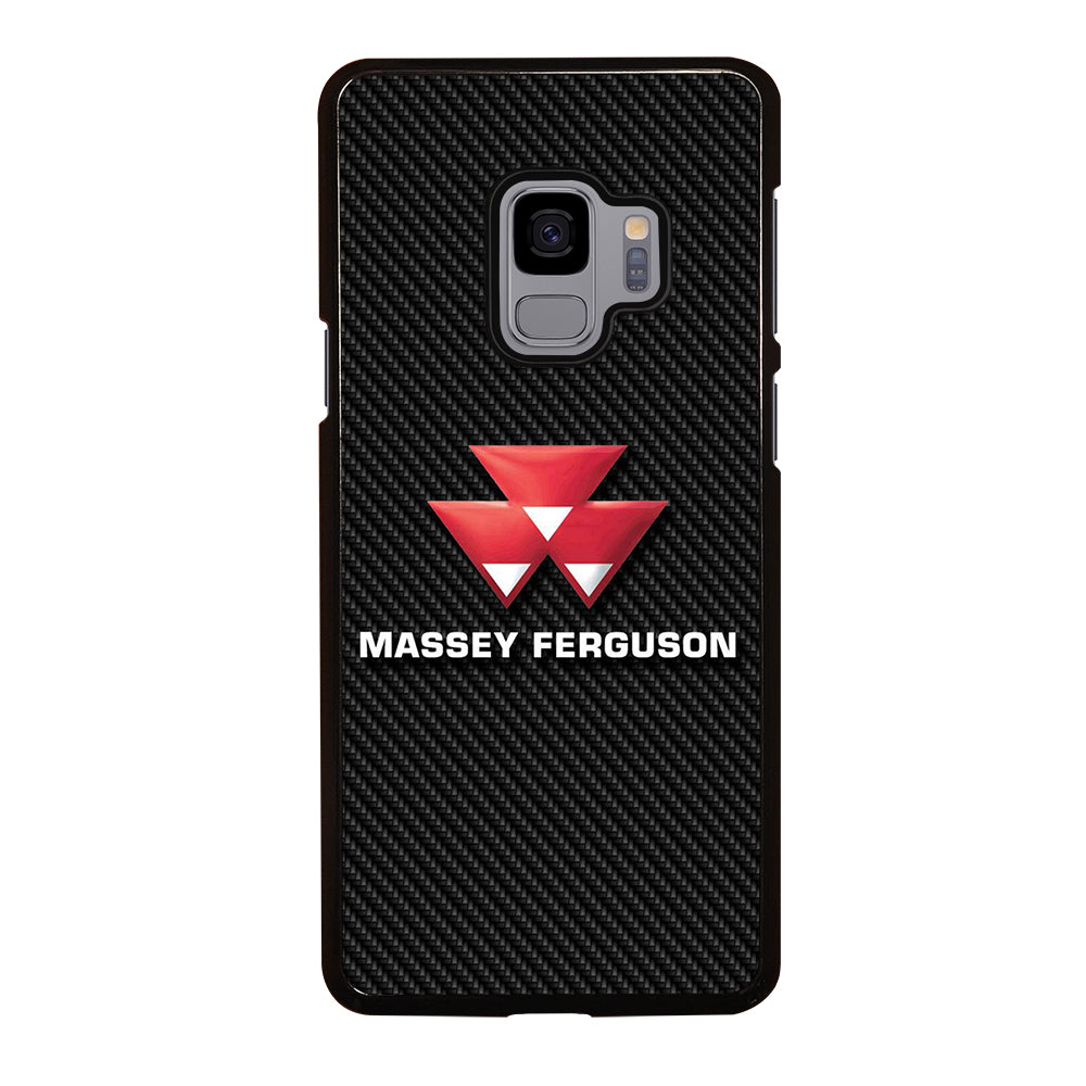 Massey Ferguson Carbon Samsung Galaxy S9 Case
