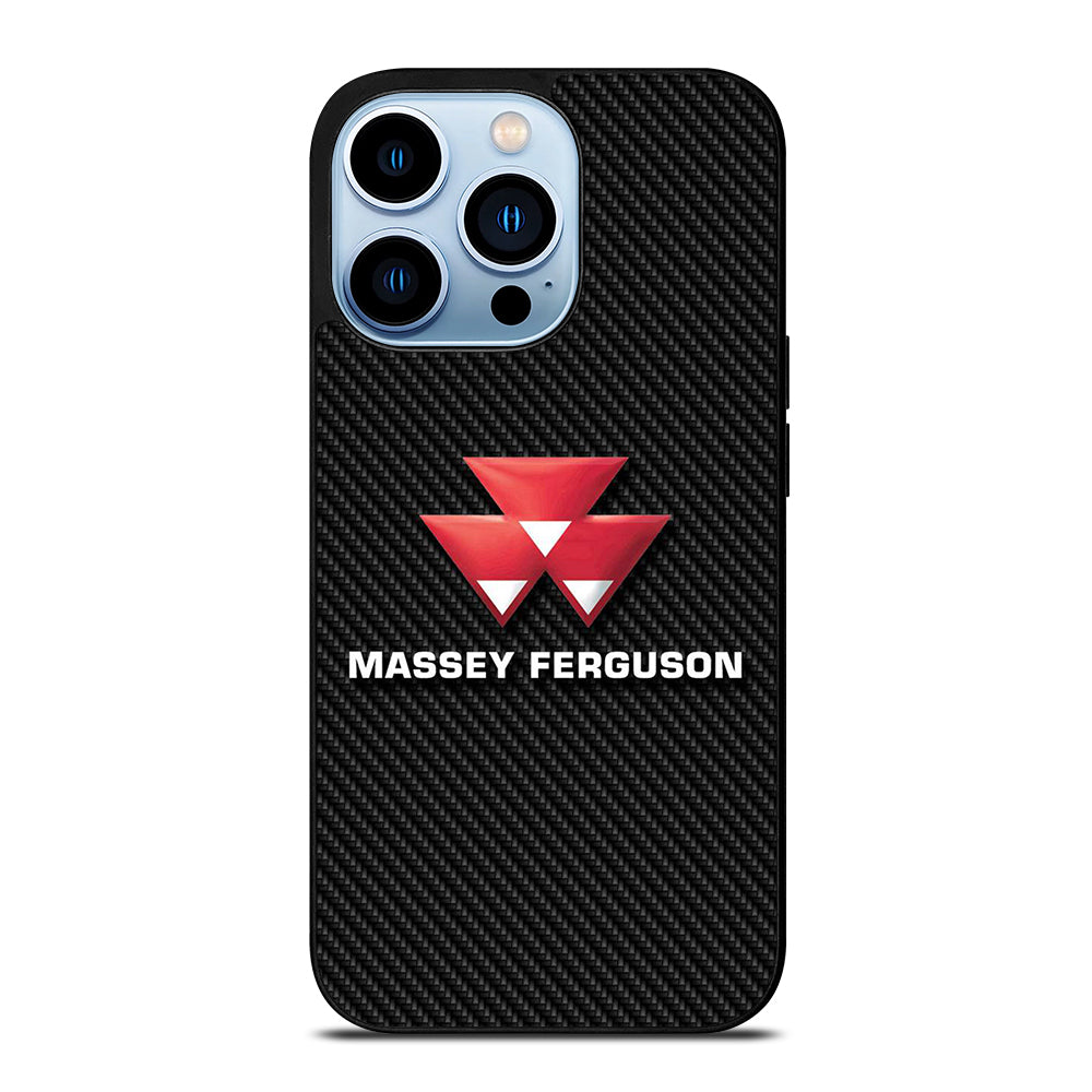 Massey Ferguson Carbon iPhone 13 Pro Max Case