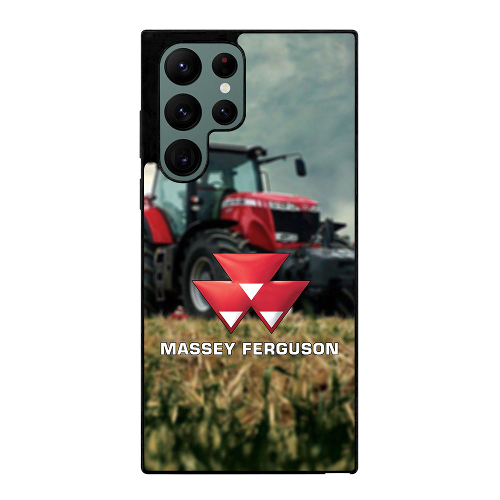 Massey Ferguson Logo Samsung Galaxy S22 Ultra 5G Case