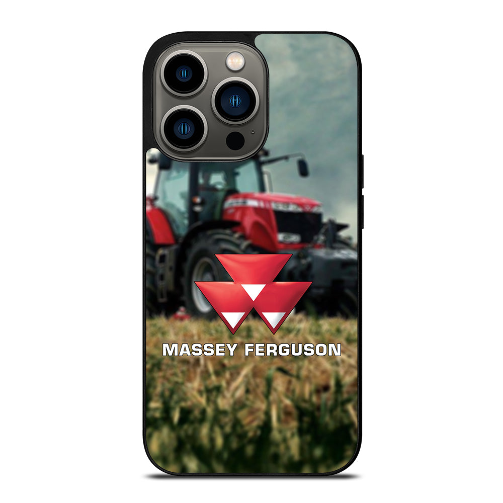 Massey Ferguson Logo iPhone 13 Pro Case