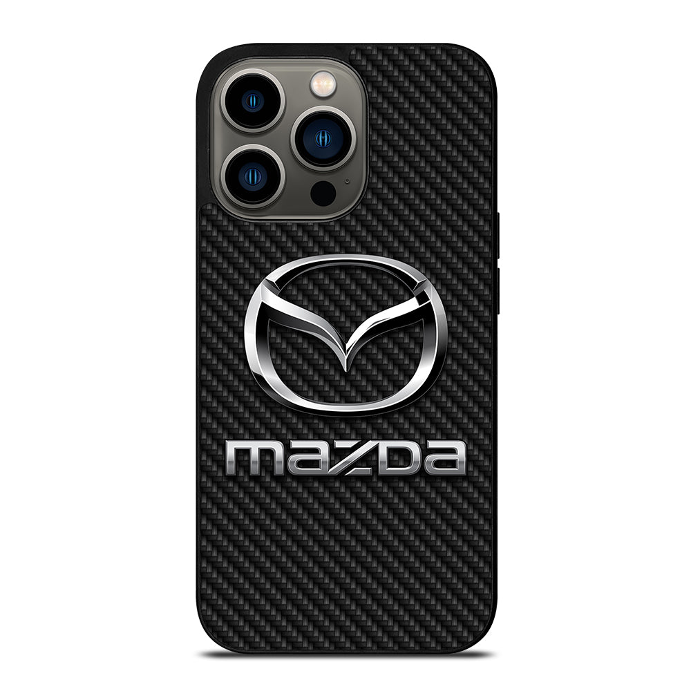 Mazda Emblem Art iPhone 13 Pro Case