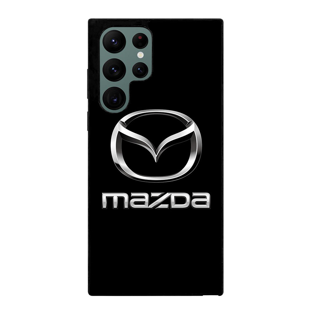 Mazda Logo Samsung Galaxy S22 Ultra 5G Case