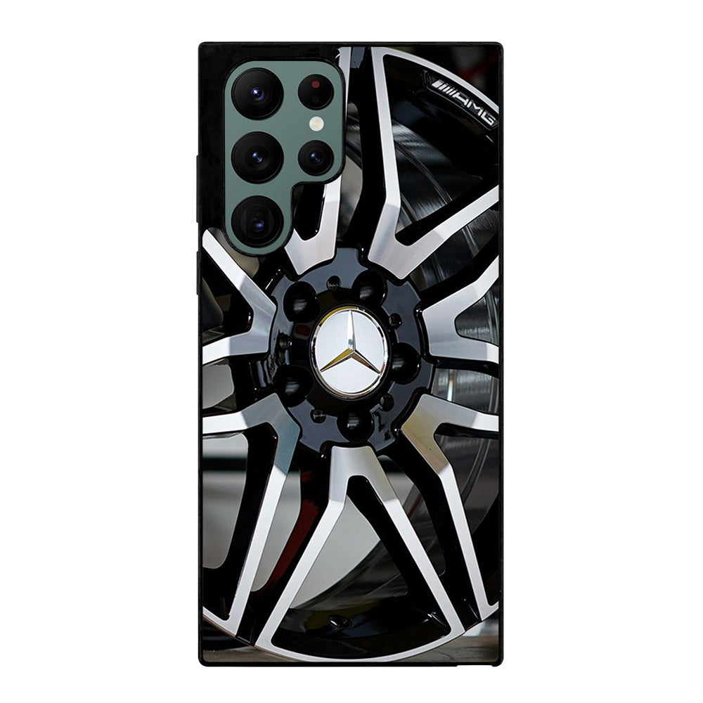 Mercedes AMG 2 Velg Racing Samsung Galaxy S22 Ultra 5G Case