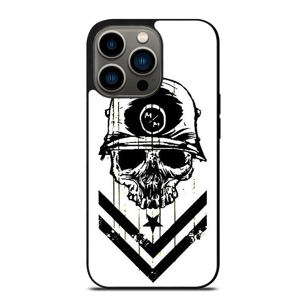 Metal Mulisha iPhone 13 Pro Case
