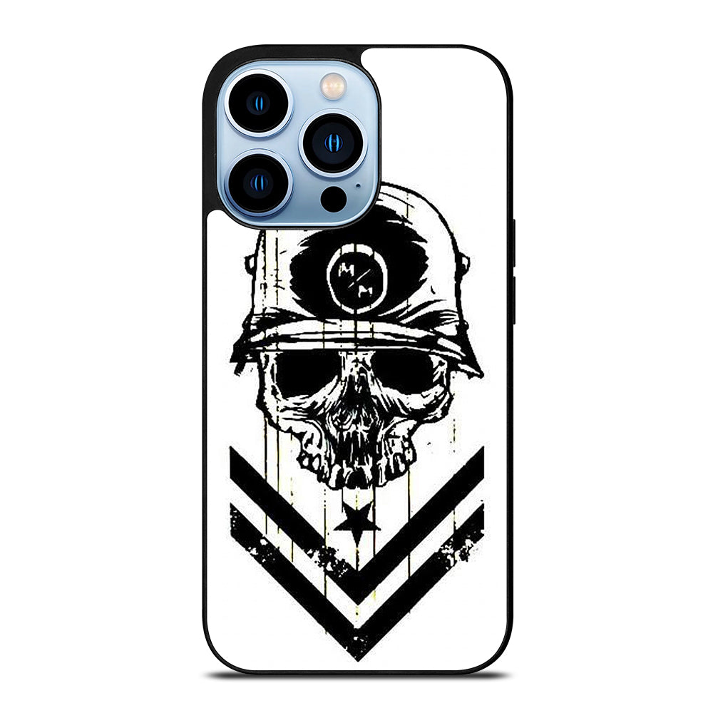 Metal Mulisha iPhone 13 Pro Max Case