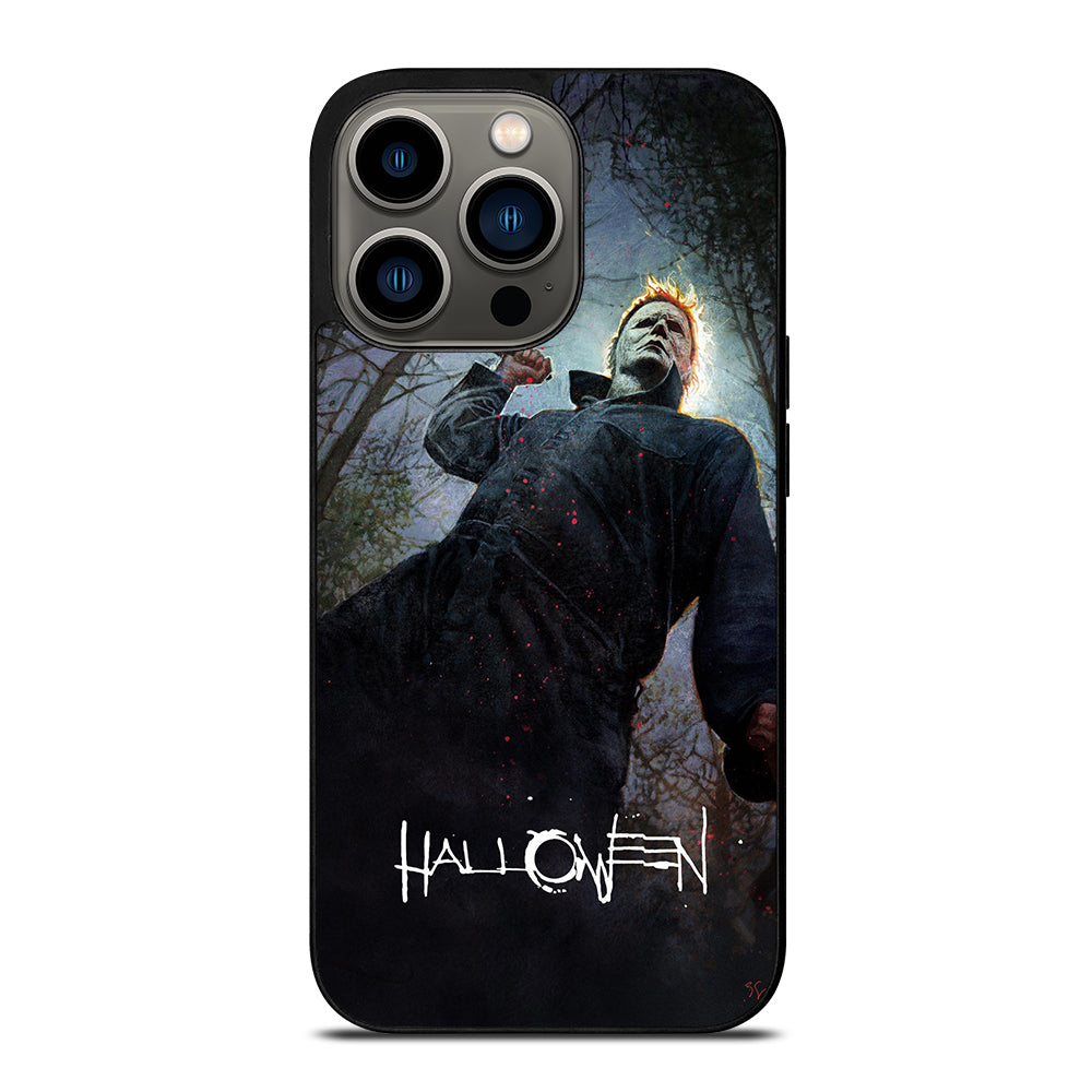 Michael Myers Halloween Action iPhone 13 Pro Case