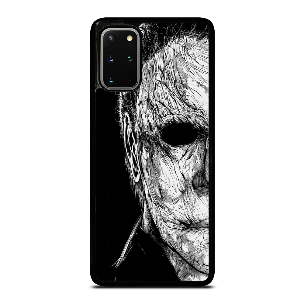 Michael Myers Halloween Half Samsung Galaxy S20 Plus / S20 Plus 5G Case