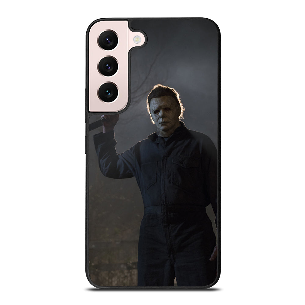 Michael Myers Halloween In Action Samsung Galaxy S22 Plus 5G Case