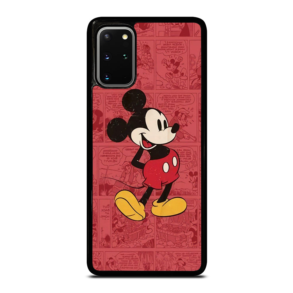 Mickey Cartoon Samsung Galaxy S20 Plus / S20 Plus 5G Case