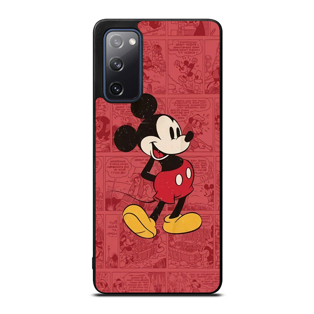 Mickey Cartoon Samsung Galaxy S20 FE 5G Case