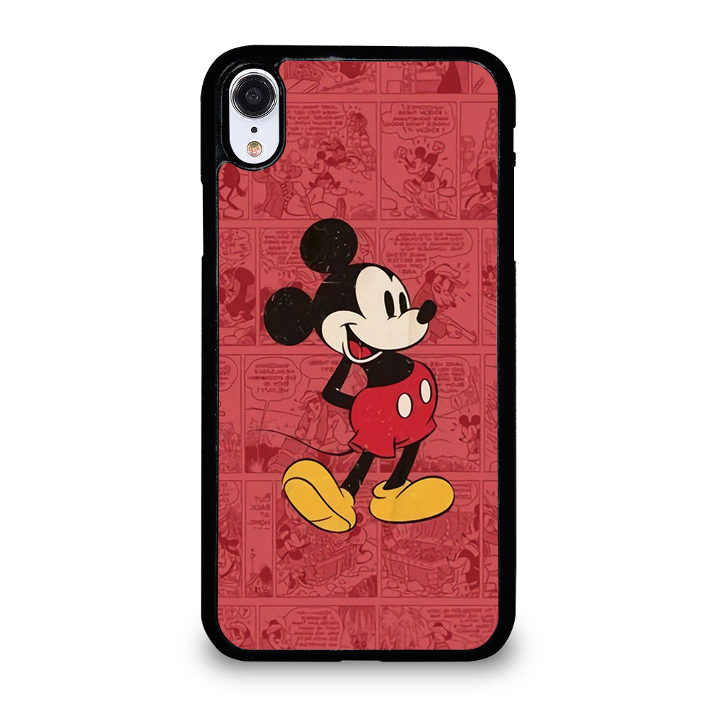 Mickey Cartoon iPhone XR Case