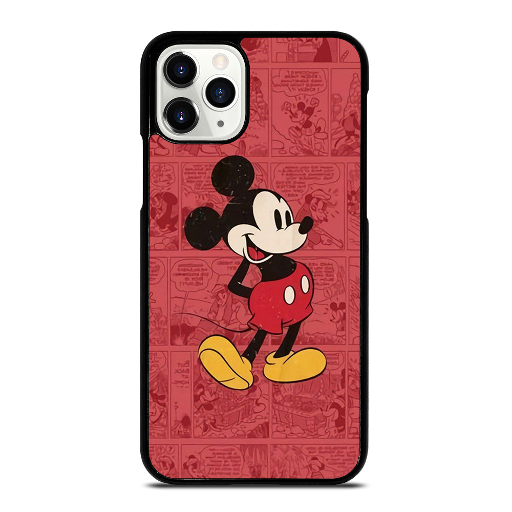 Mickey Cartoon iPhone 11 Pro Case