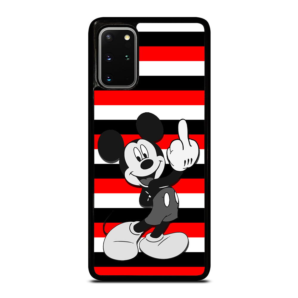 Mickey Mouse Middle Finger Samsung Galaxy S20 Plus / S20 Plus 5G Case