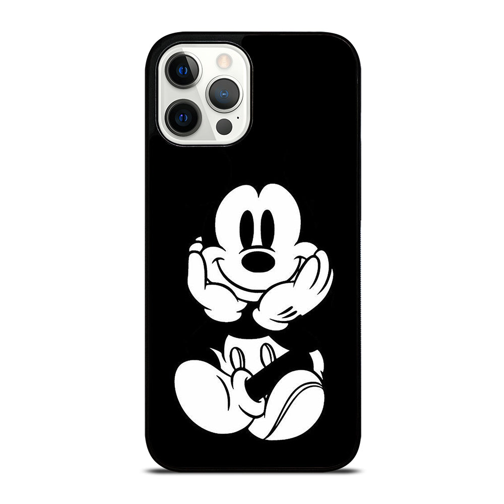 Mickey Retro iPhone 12 Pro Max Case
