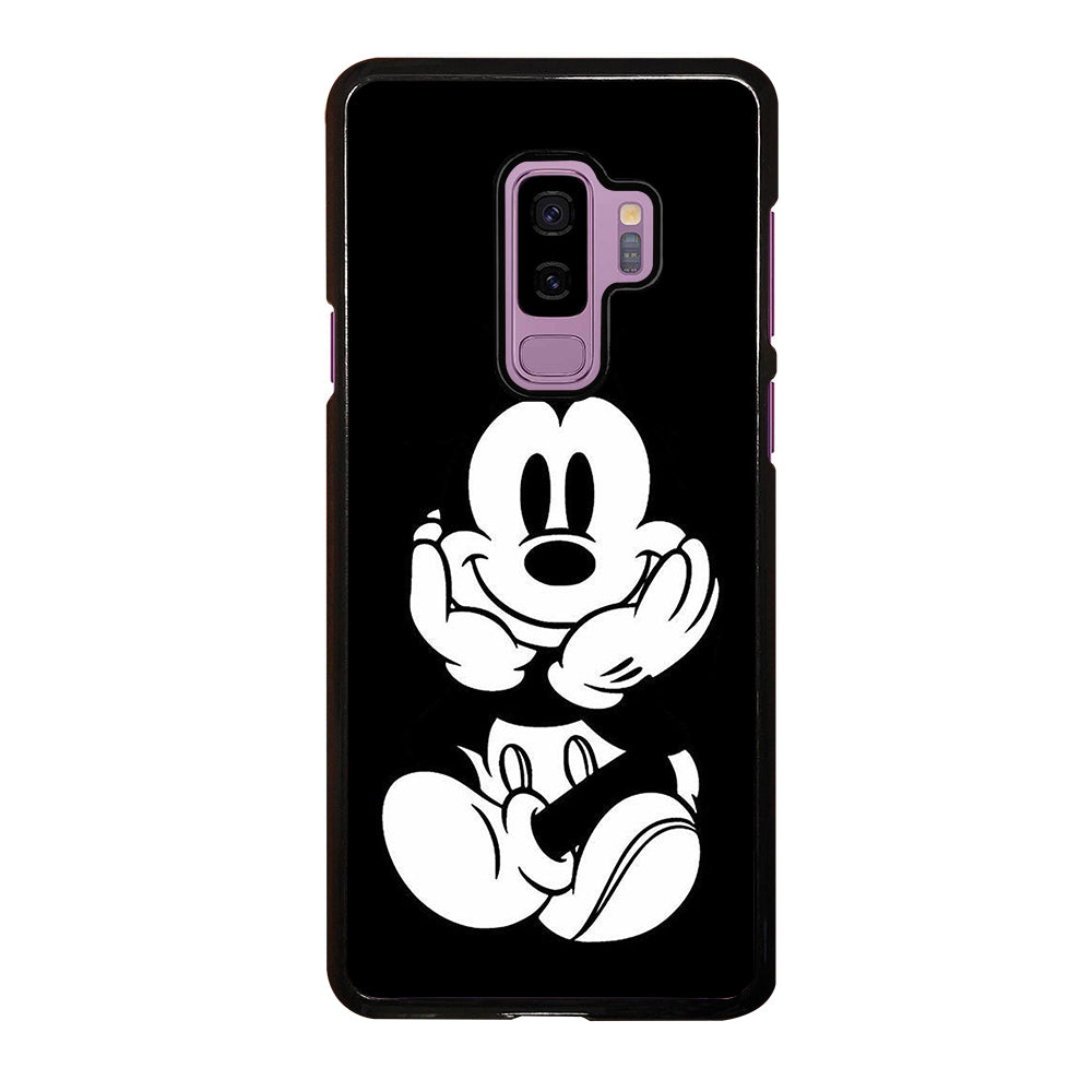 Mickey Retro Samsung Galaxy S9 Plus Case