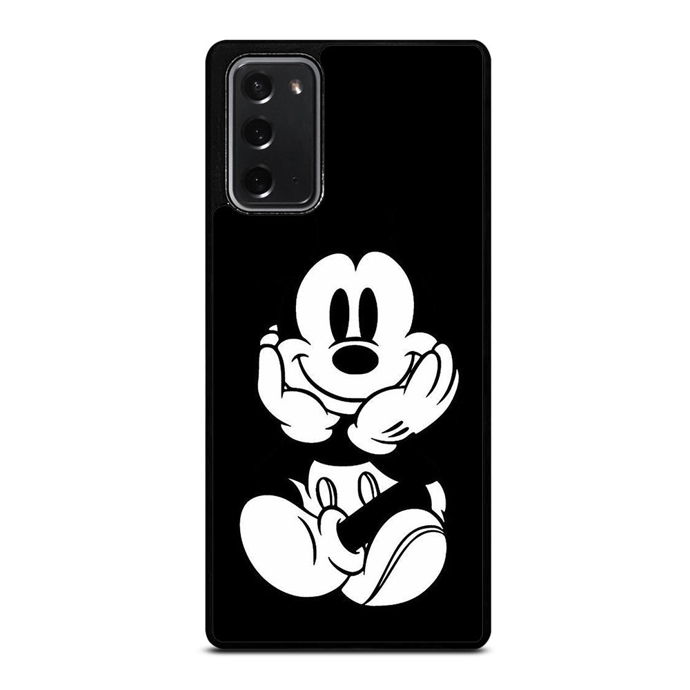 Mickey Retro Samsung Galaxy Note 20 Case
