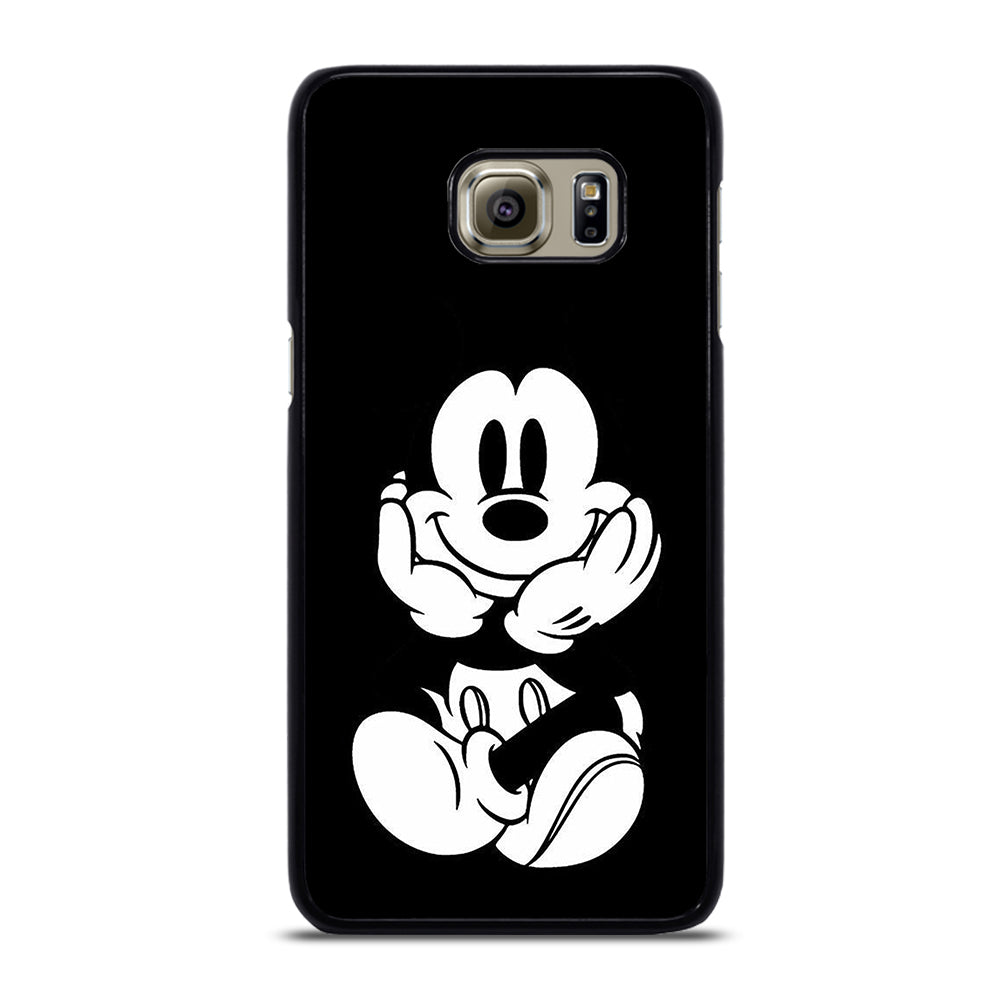 Mickey Retro Samsung Galaxy S6 Edge Plus Case