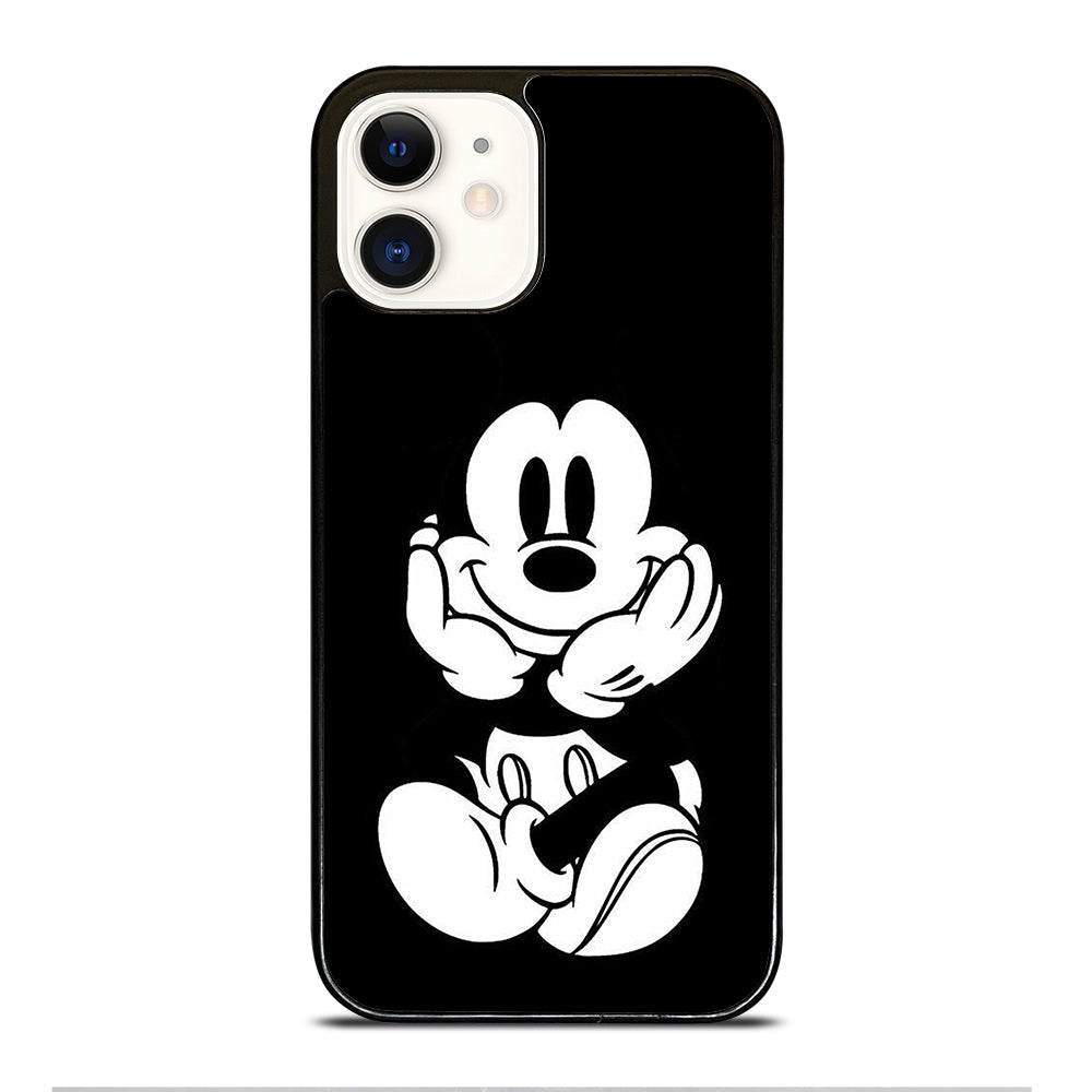 Mickey Retro iPhone 12 Case