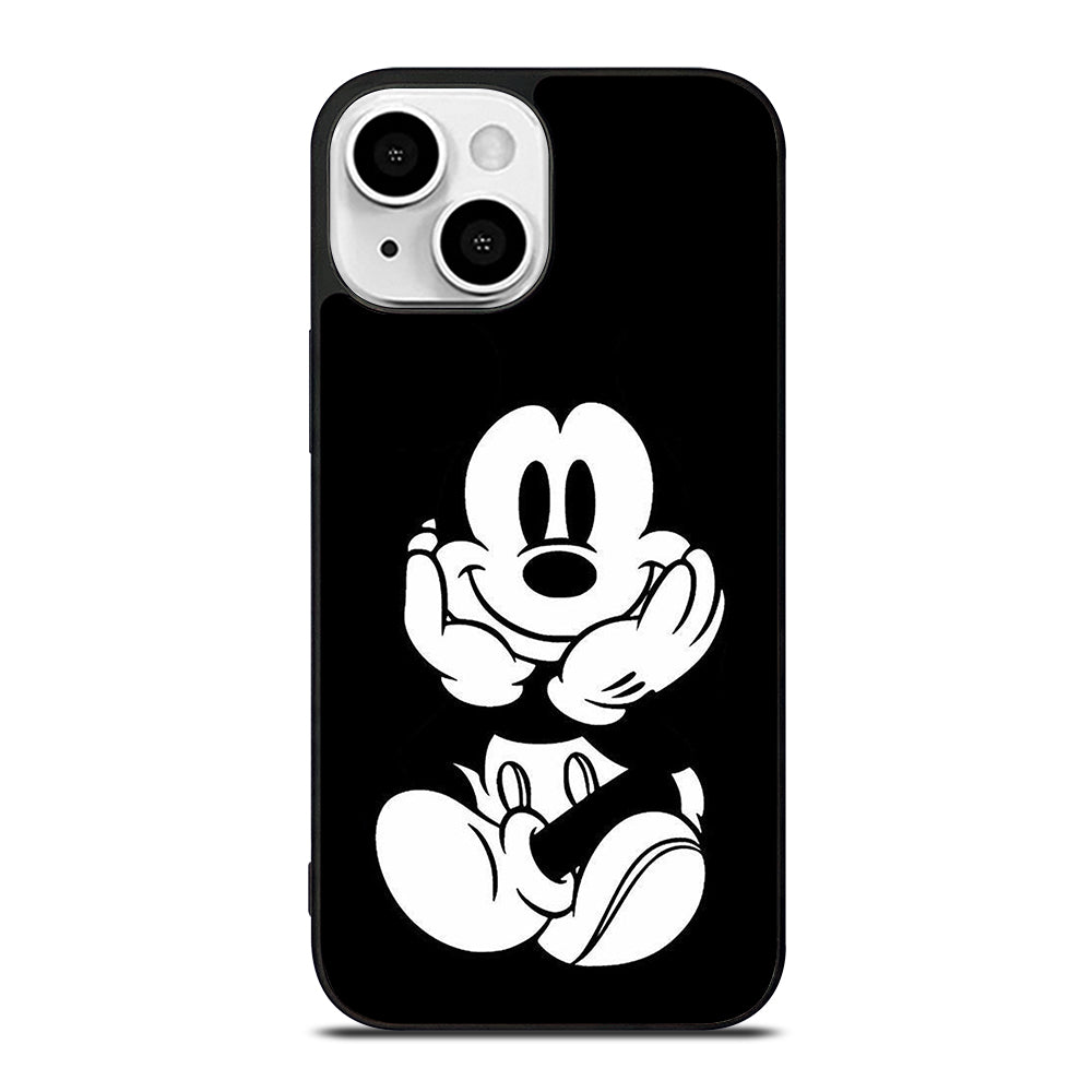 Mickey Retro iPhone 13 Mini Case