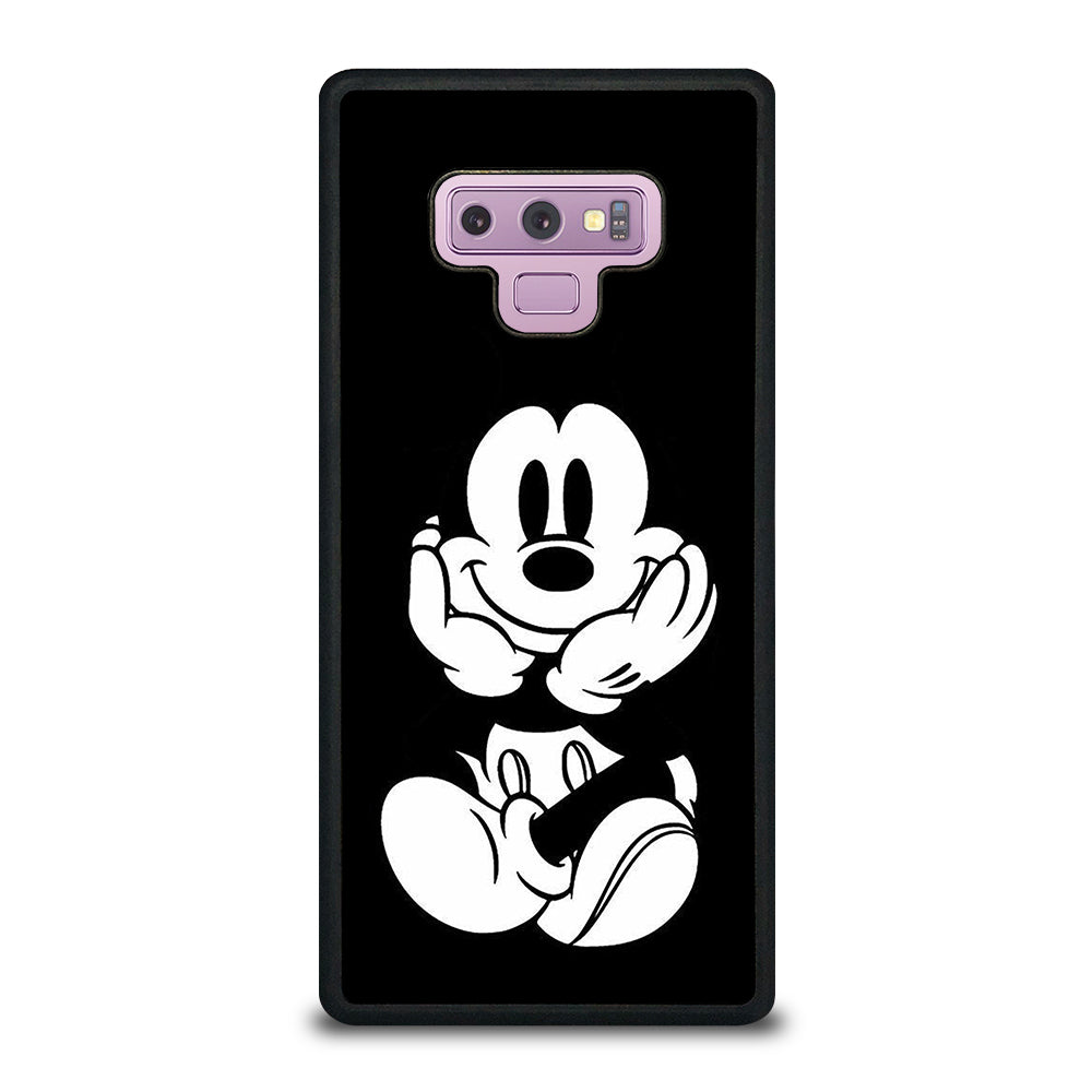 Mickey Retro Samsung Galaxy Note 9 Case